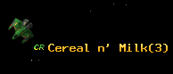Cereal n' Milk