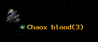 Chaox blood