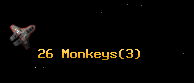 26 Monkeys