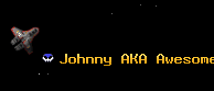 Johnny AKA Awesomefight