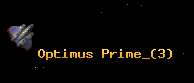 Optimus Prime_