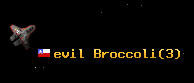 evil Broccoli