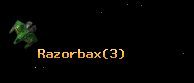 Razorbax