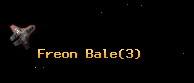 Freon Bale