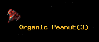 Organic Peanut