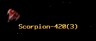 Scorpion-420