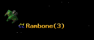 Rambone