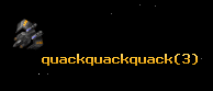 quackquackquack