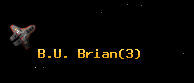 B.U. Brian