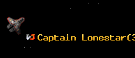 Captain Lonestar