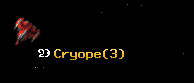 Cryope