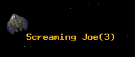 Screaming Joe