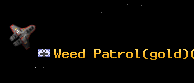 Weed Patrol(gold)