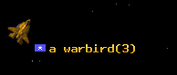 a warbird