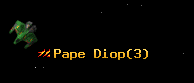 Pape Diop