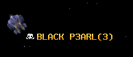 BLACK P3ARL