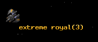 extreme royal