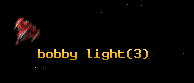 bobby light