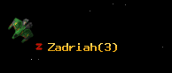 Zadriah