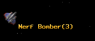Nerf Bomber