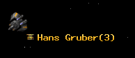 Hans Gruber