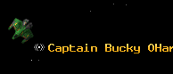 Captain Bucky OHare