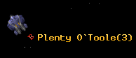 Plenty O`Toole