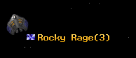 Rocky Rage