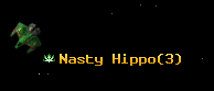 Nasty Hippo