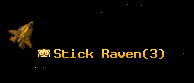 Stick Raven