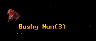 Bushy Nun