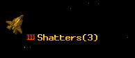 Shatters