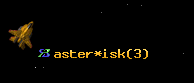 aster*isk