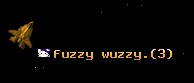 fuzzy wuzzy.