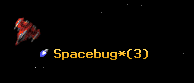 Spacebug*