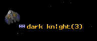 dark kn|ght