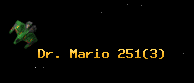 Dr. Mario 251