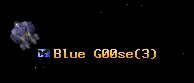 Blue G00se