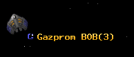 Gazprom BOB