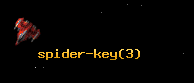 spider-key