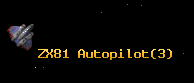 ZX81 Autopilot