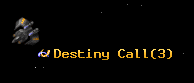 Destiny Call
