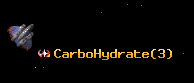 CarboHydrate