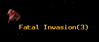 Fatal Invasion