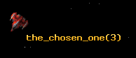 the_chosen_one