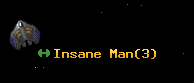 Insane Man