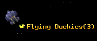 Flying Duckies