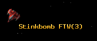 Stinkbomb FTW