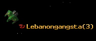 Lebanongangsta