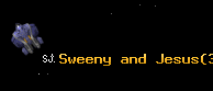 Sweeny and Jesus